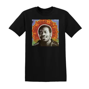 Taj Mahal - The Real Thing Album Cover T-Shirt