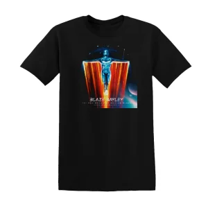 Blaze Bayley - The Redemption Of William Black Infinite Entanglement Part I Album Cover T-Shirt