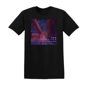 Aviators - The Reimagined Future Album Cover T-Shirt