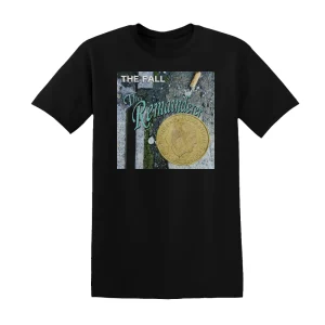 The Fall - The Remainderer Album Cover T-Shirt