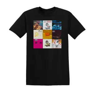 Air - The Remixes Volume 2 Album Cover T-Shirt