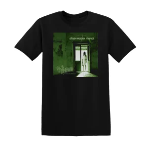 Disarmonia Mundi - The Restless Memoirs Ep Album Cover T-Shirt