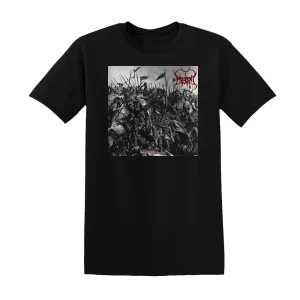 Crescent - The Retribution Album Cover T-Shirt