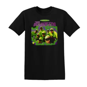 The Aquabats! - The Return Of The Aquabats Album Cover T-Shirt