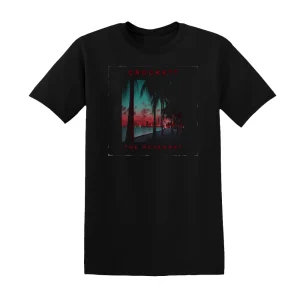 Crockett - The Revenant Album Cover T-Shirt