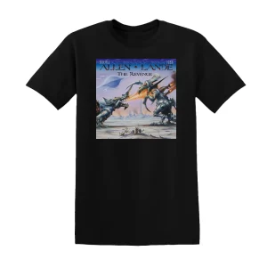 Allen Lande - The Revenge Album Cover T-Shirt