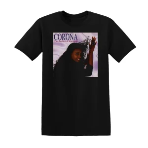 Corona - The Rhythm Of The Night 1 Album Cover T-Shirt