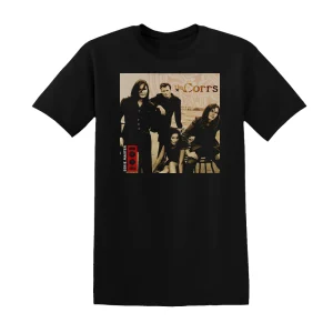 The Corrs - The Right Time 1 Album Cover T-Shirt