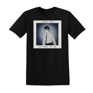 Snowy Red - The Right To Die Album Cover T-Shirt