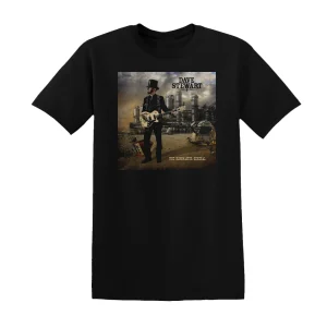 Dave Stewart - The Ringmaster General Album Cover T-Shirt