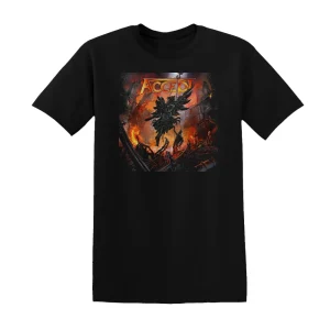 Accept - The Rise Of Chaos 1 Album Cover T-Shirt