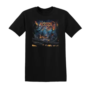 Accept - The Rise Of Chaos Album Cover T-Shirt