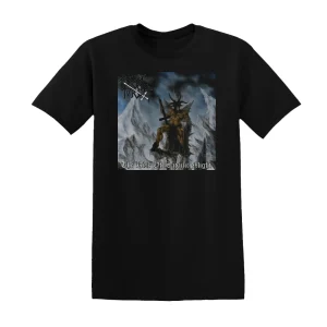 Cruel Force - The Rise Of Satanic Might Album Cover T-Shirt