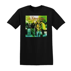 The Flower Kings - The Road Back Home 1 Album Cover T-Shirt