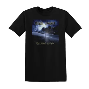 Black Desert - The Road Is Open Album Cover T-Shirt