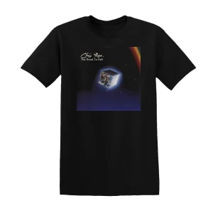 Chris Rea - The Road To Hell 1 Album Cover T-Shirt