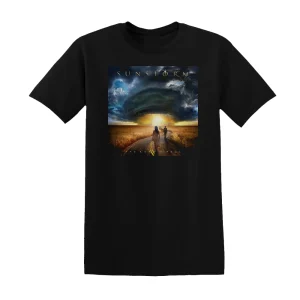 Sunstorm - The Road To Hell Album Cover T-Shirt