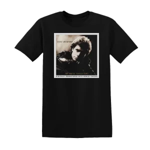 Cliff Richard - The Rock Connection Album Cover T-Shirt