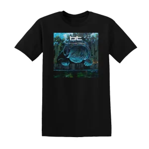 BT - The Rose Of Jericho 1 Album Cover T-Shirt
