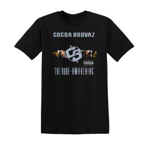 Smif-N-Wessun - The Rude Awakening 1 Album Cover T-Shirt