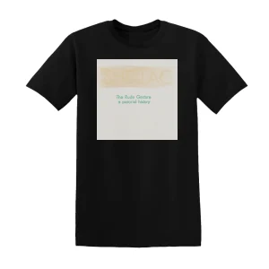 Shellac - The Rude Gesture A Pictorial History Album Cover T-Shirt