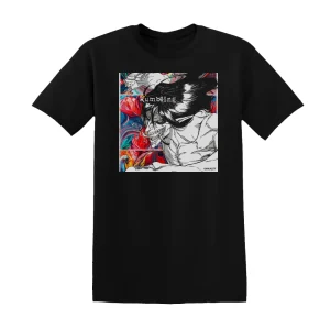 SiM - The Rumbling Album Cover T-Shirt