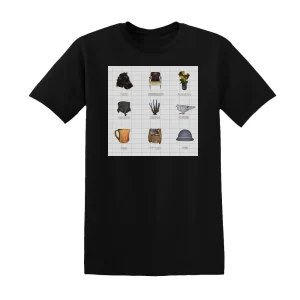 Deerhoof - The Runners Four Album Cover T-Shirt
