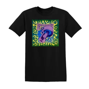 The Sacred Mushroom - The Sacred Mushroom Album Cover T-Shirt