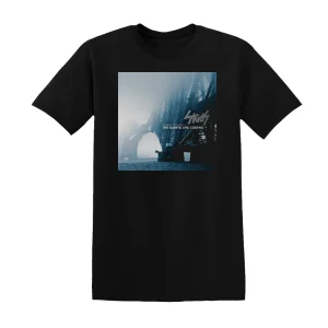 The Skids - The Saints Are Coming The Best Of The Skids Album Cover T-Shirt
