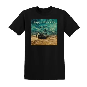 Sound of Memories - The Sand Within Album Cover T-Shirt