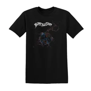 Blind Illusion - The Sane Asylum Album Cover T-Shirt