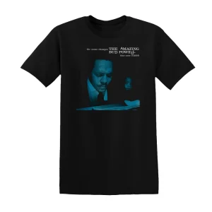 Bud Powell - The Scene Changes The Amazing Bud Powell Volume 5 1 Album Cover T-Shirt