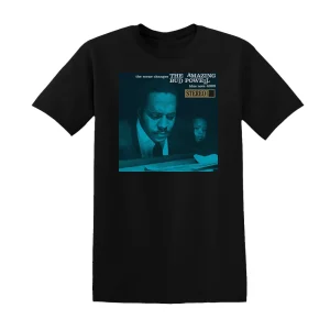 Bud Powell - The Scene Changes The Amazing Bud Powell Volume 5 Album Cover T-Shirt