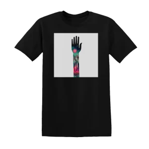 Three Colours Dark - The Science Of Goodbye Album Cover T-Shirt