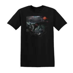Sulphur Aeon - The Scythe Of Cosmic Chaos Album Cover T-Shirt