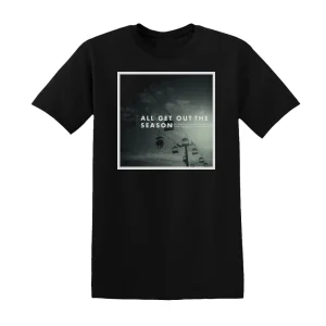 All Get Out - The Season Acoustic Album Cover T-Shirt