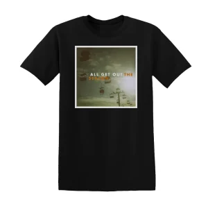All Get Out - The Season Album Cover T-Shirt