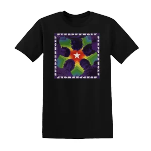 Steppenwolf - The Second 1 Album Cover T-Shirt