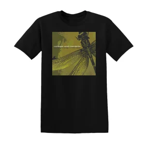 Coheed and Cambria - The Second Stage Turbine Blade Album Cover T-Shirt