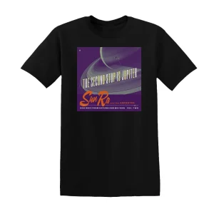 Sun Ra Arkestra - The Second Stop Is Jupiter Album Cover T-Shirt