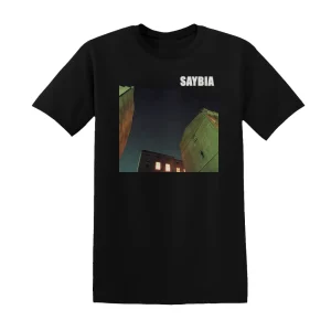 Saybia - The Second You Sleep Album Cover T-Shirt