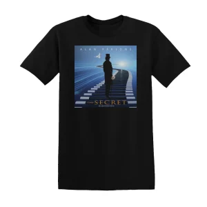 Alan Parsons - The Secret 1 Album Cover T-Shirt