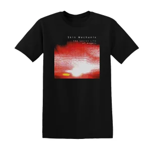 Skin Mechanix - The Secret Life Of Angels Album Cover T-Shirt