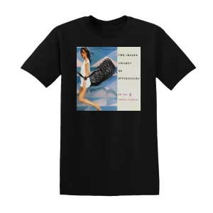 Blonde Redhead - The Secret Society Of Butterflies Album Cover T-Shirt