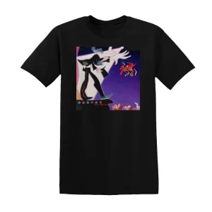 Saga - The Security Of Illusion Album Cover T-Shirt