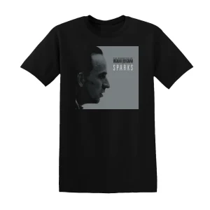 Sparks - The Seduction Of Ingmar Bergman Album Cover T-Shirt