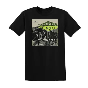 The Seeds - The Seeds Album Cover T-Shirt