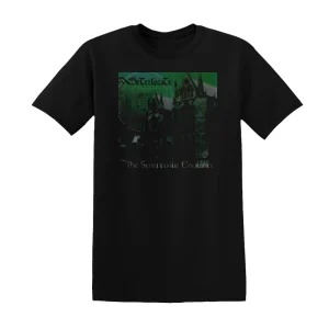Deteriorate - The Senectuous Entrance Album Cover T-Shirt