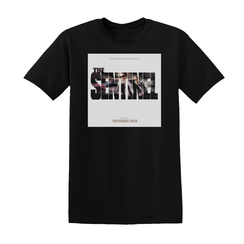 Christophe Beck - The Sentinel Album Cover T-Shirt