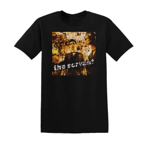 The Servant - The Servant Album Cover T-Shirt